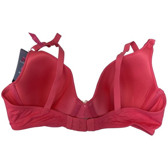 Maidenform One Fab Fit Original Tailored Demi T-Shirt Bras 07959 Women 36D NEW - Picture 9 of 12